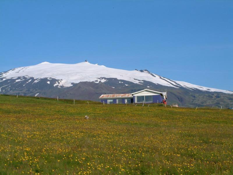 Hotel Gislabaer Hellnar Exterior foto